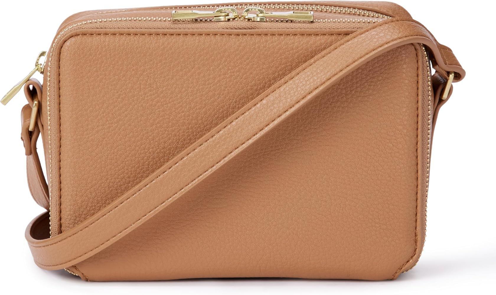 Amazon Essentials Women's Boxy Crossbody Bag | Amazon (US)