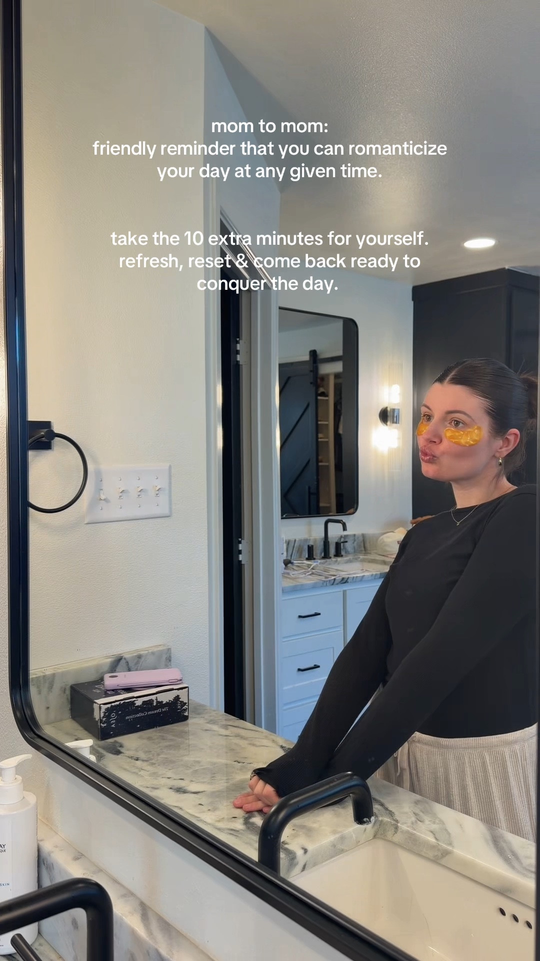 Romanticize you day ✨✨ reset, refresh & come back ready to conquer the day! Self care as a mom is SO important! Linked my favorite self care items  

#LTKselfcare #LTKBeauty #LTKmomlife