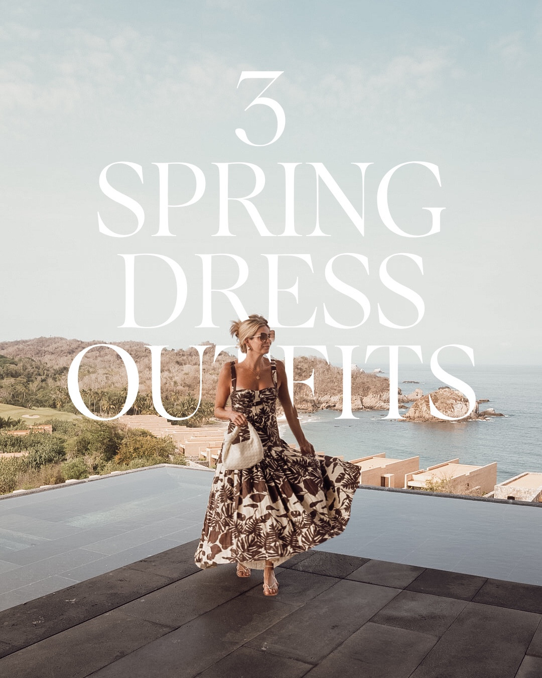 3 spring dress outfits for brunch, cocktails or anything! 

#LTKootd #LTKgrwm #LTKSeasonal