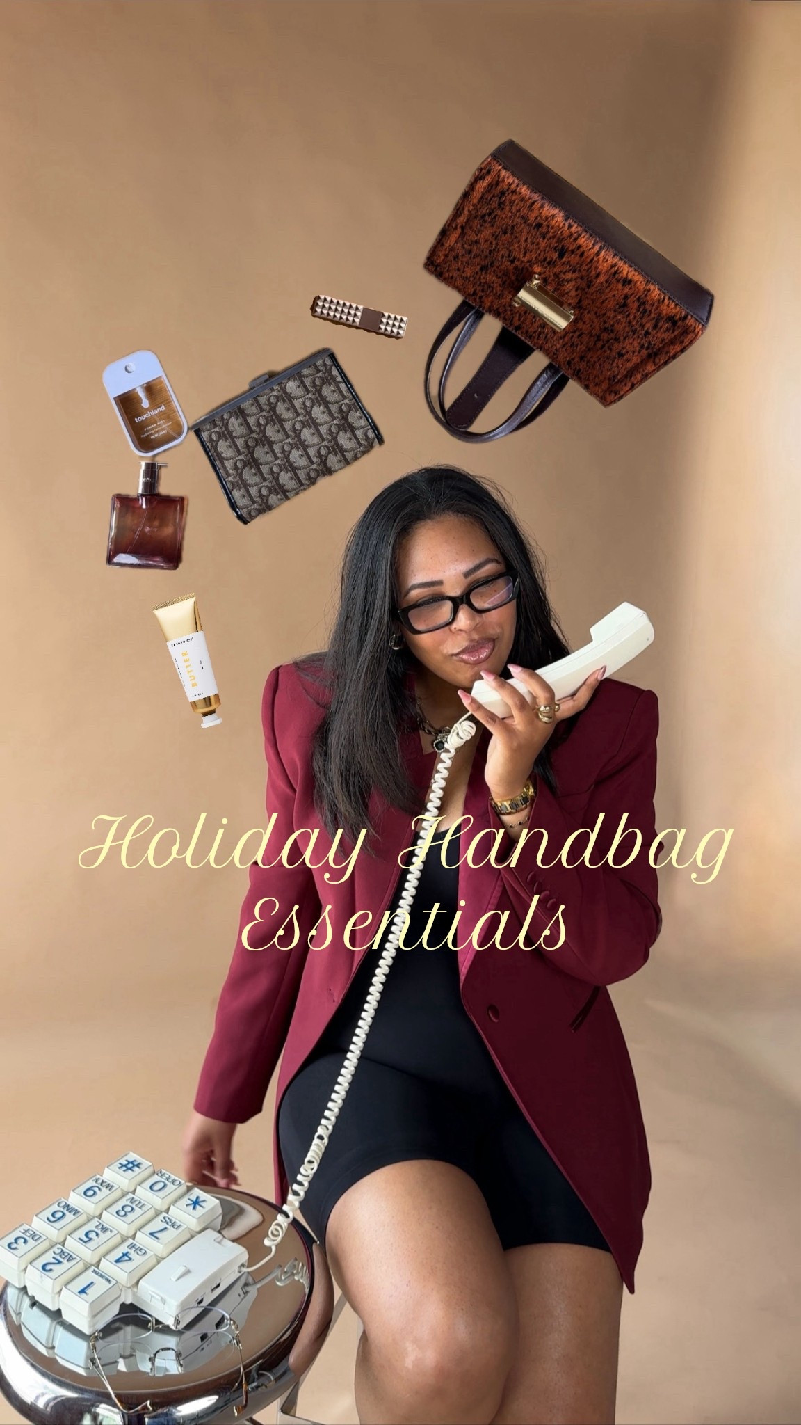 holiday handbag essentials 🤎✨🎄 #holidayfinds #blackfriday

#LTKFindsUnder100 #LTKGiftGuide #LTKSeasonal