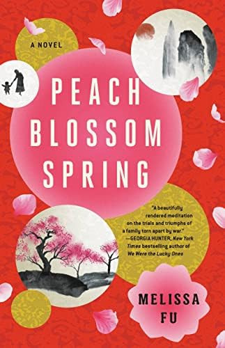 Peach Blossom Spring: A Novel | Amazon (CA)
