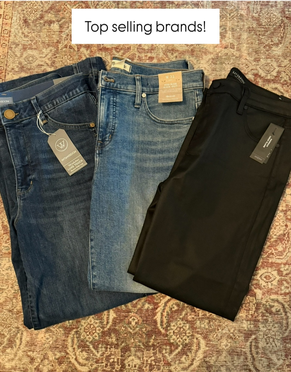 Top selling denim, Highly rated brands, Jeans, Nordstrom style finds, petite style, sale, Nordstrom sale finds

#LTKStyleTip #LTKSaleAlert #LTKMidsize