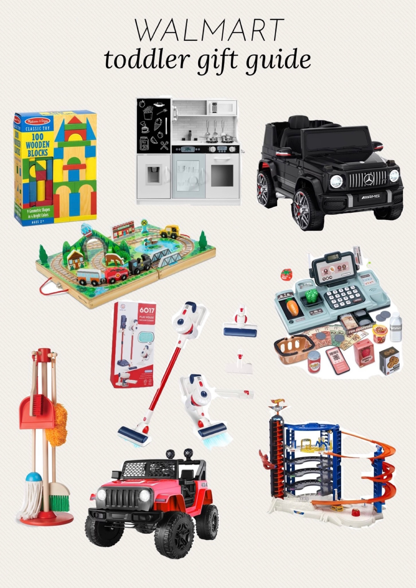 Walmart toddler gift guide — boys!

#LTKfindsunder50 #LTKGiftGuide #LTKHoliday