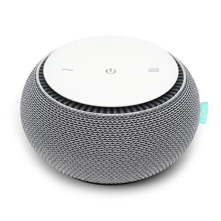 SNOOZ White Noise Sound Machine - Real Fan Inside, Control Via iOS and Android App - Cloud | Walmart (US)