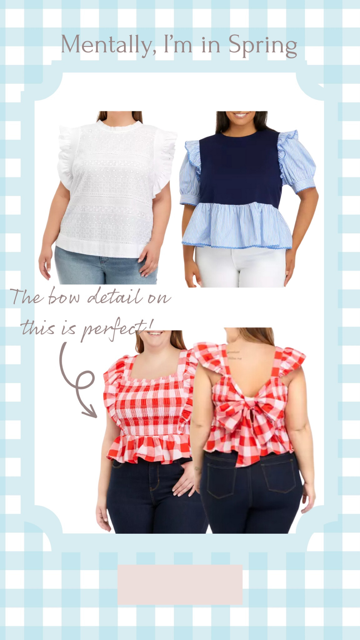 #LTKplussize #LTKstyletip