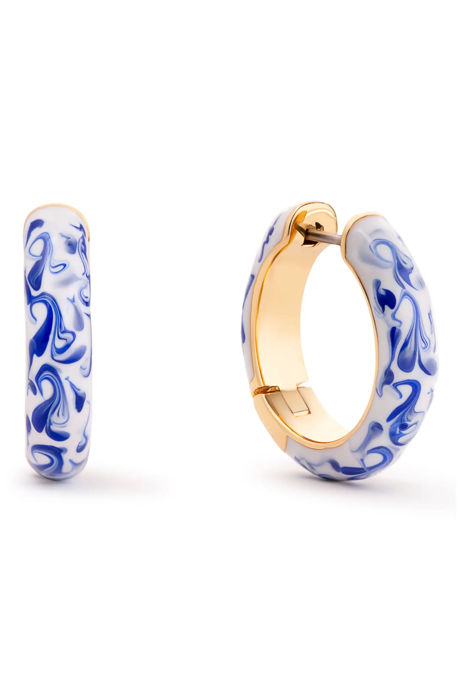 Giulia Medium Hoop Earrings (Women) | Nordstrom | Nordstrom