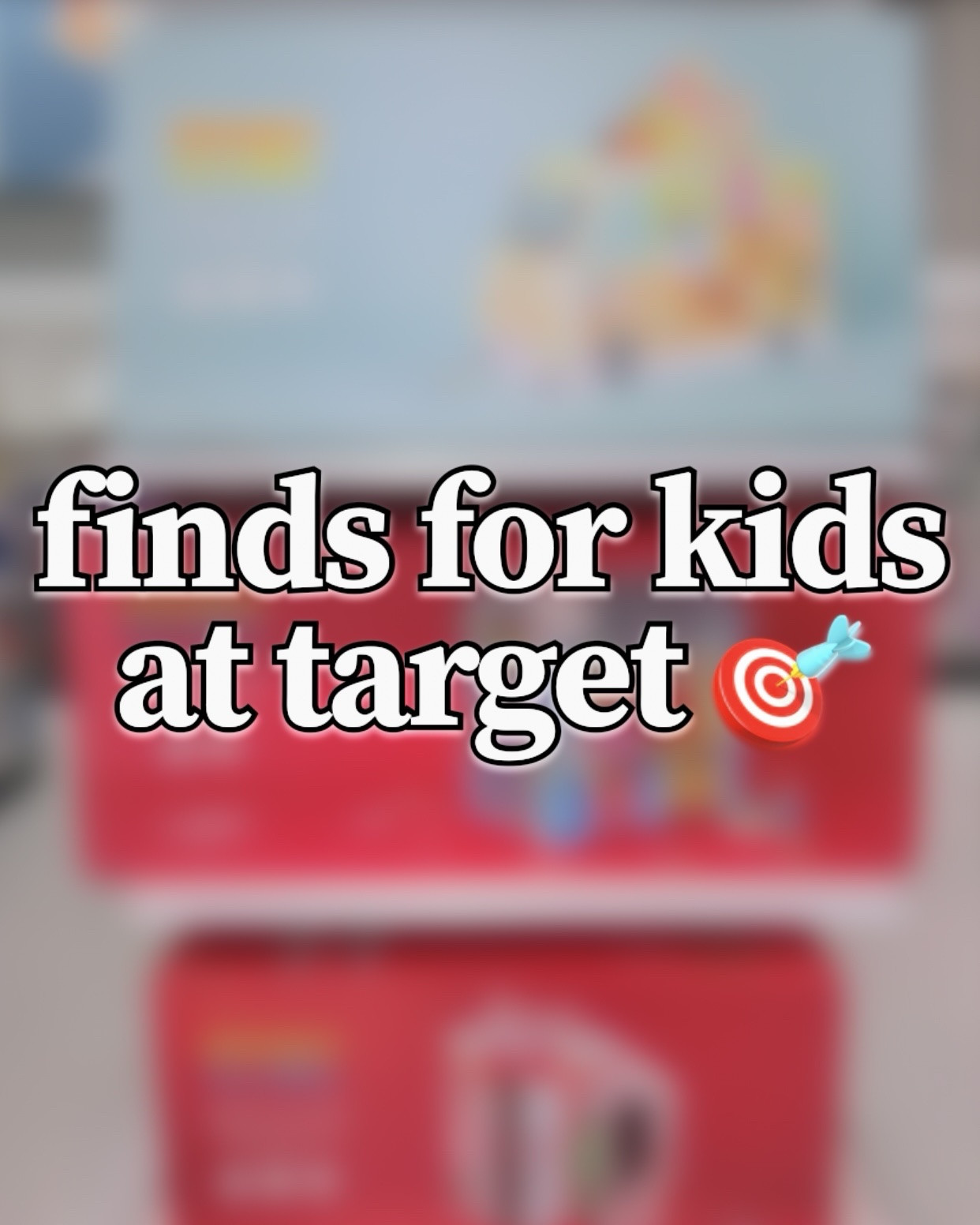Target ✨ new finds for kids

#LTKKids #LTKSeasonal #LTKHome