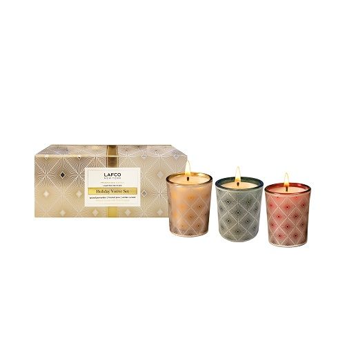 Holiday Votive Gift Set | LAFCO New York