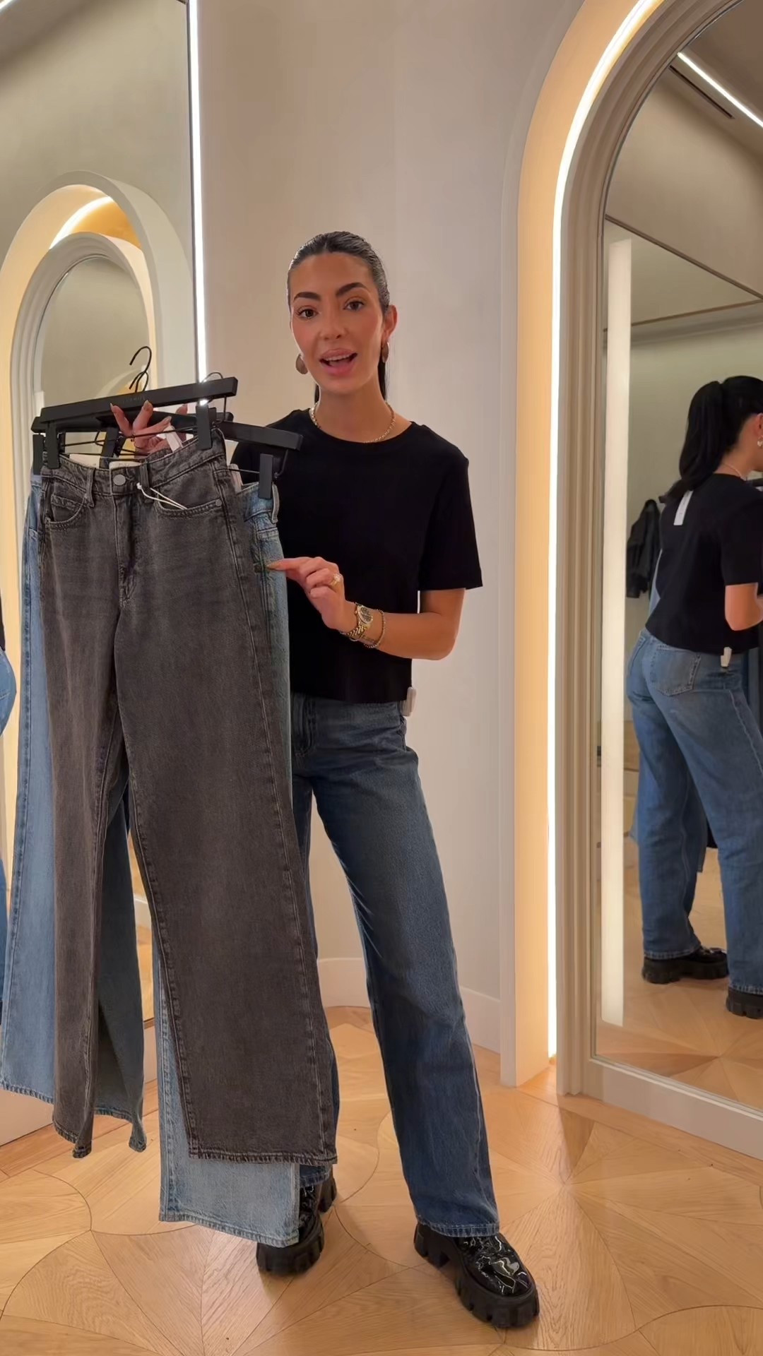 Some of my fav denim this winter 

#LTKwinter #LTKcanada #LTKjeans