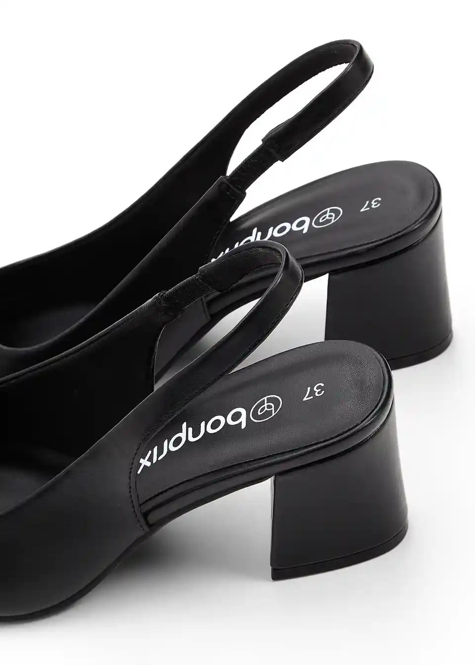 Slingpumps mit Blockabsatz | Bonprix DE