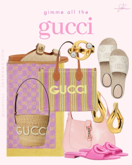 Gucci new and noteworthy 


#LTKMidsize #LTKOver40