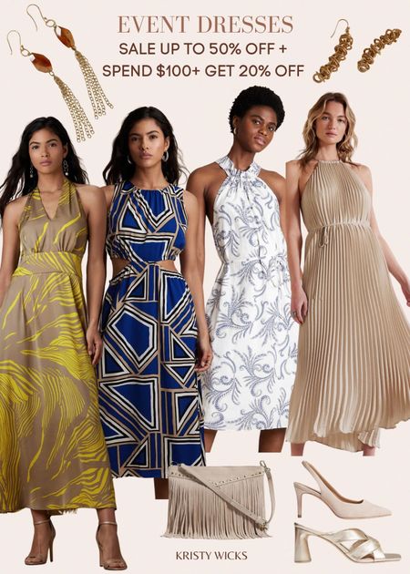 Great sale at Banana Republic Factory! Up to 50% Off plus an extra 20% if you spend 100+! 👏
These dresses are so beautiful and perfect for your special occasions 🤍💫
Loving the sale price of these gorgeous looks! 🙌

#LTKwedding #LTKFind #LTKsalealert