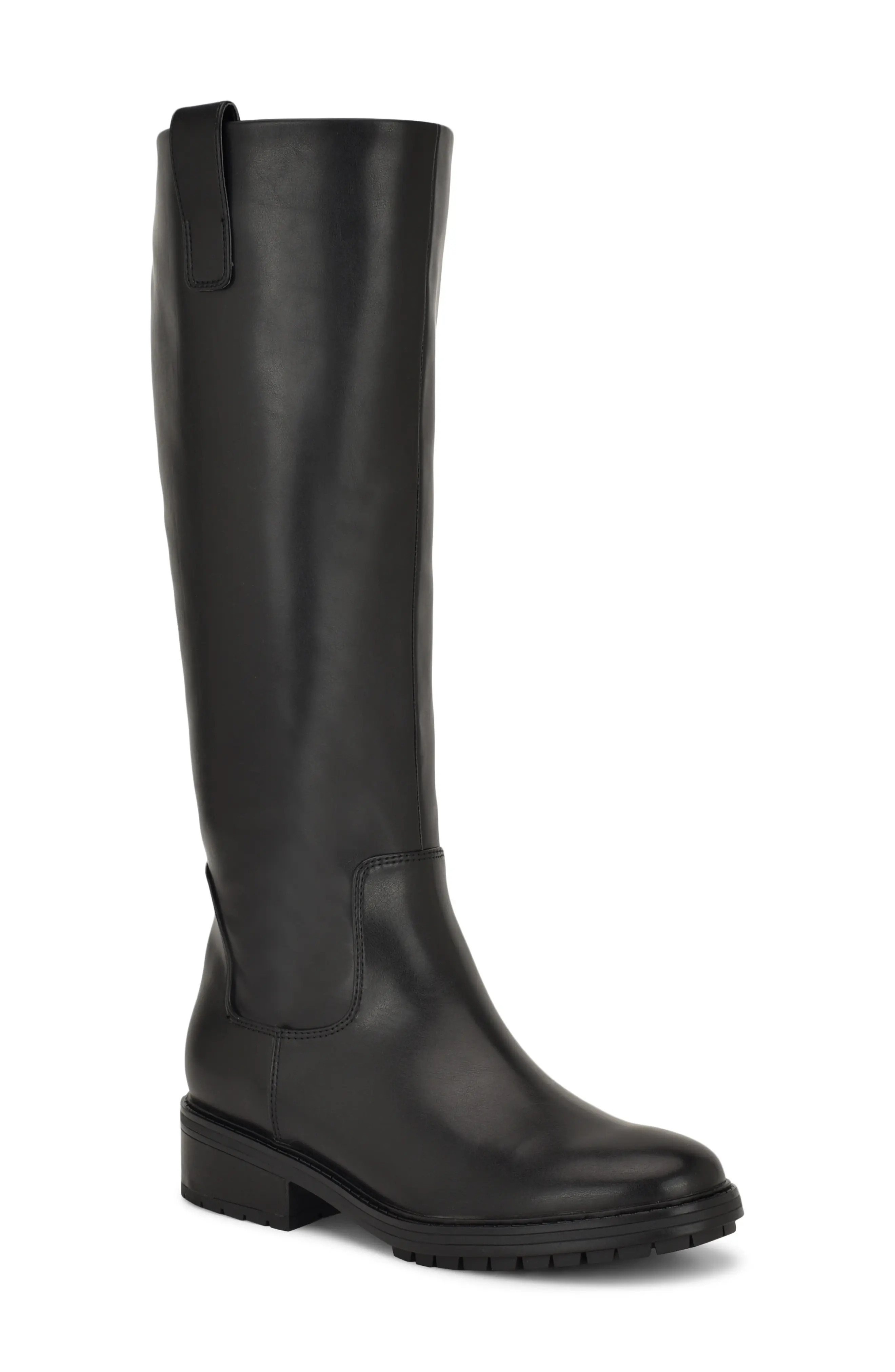 Nine West Leigha Knee High Boot (Women) | Nordstrom | Nordstrom