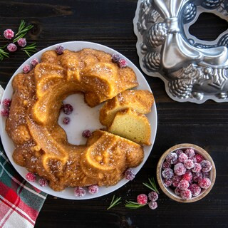 Nordic Ware® Holiday Wreath Bundt Pan | Kroger