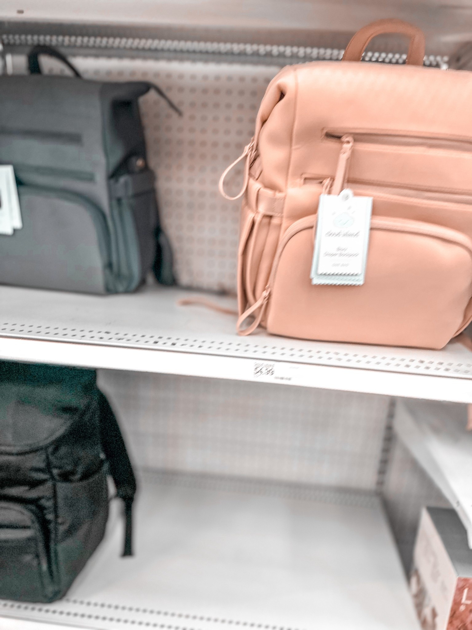 These backpack diaper bags are perfect for busy mamas on the go! 

#LTKKids #LTKBump #LTKBaby