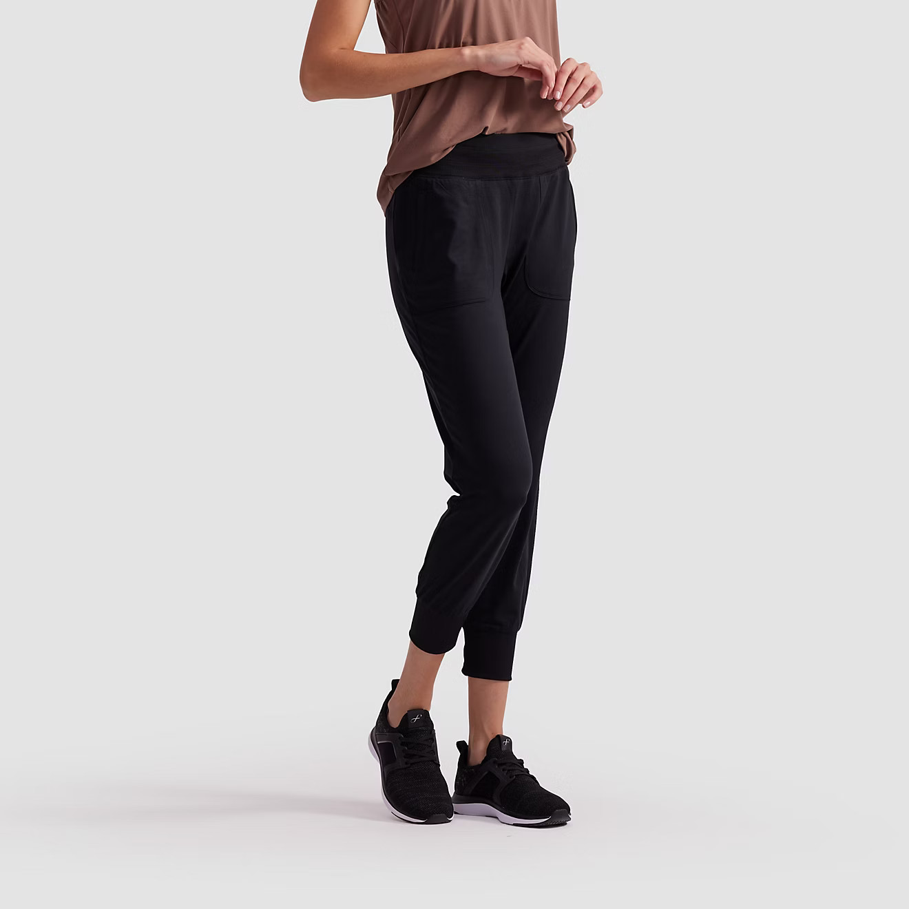 Freely Women's Zip Pocket Jogger Pants | Academy | Academy Sports + Outdoors