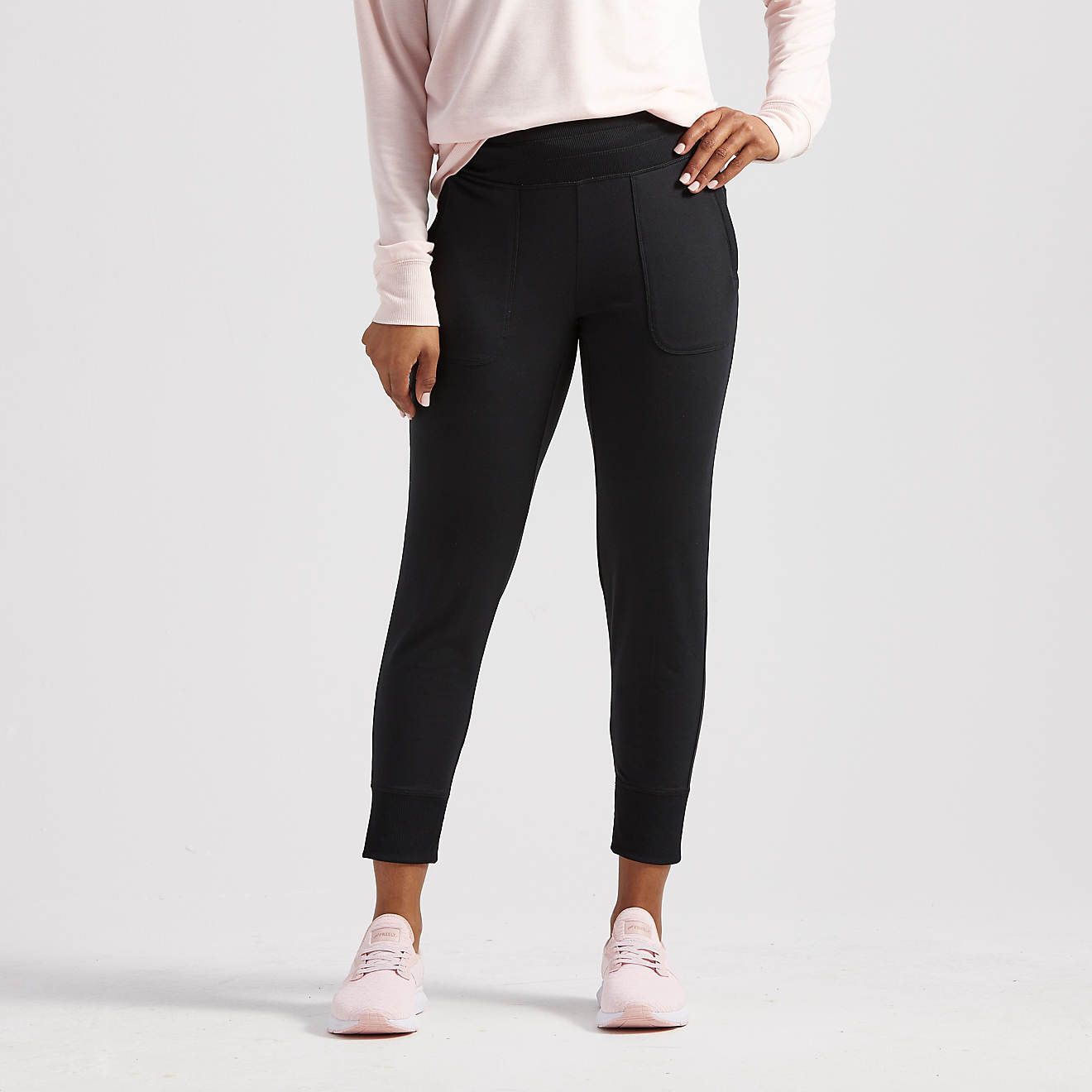 Freely Women's Zip Pocket Jogger Pants | Academy Sports + Outdoor Affiliate