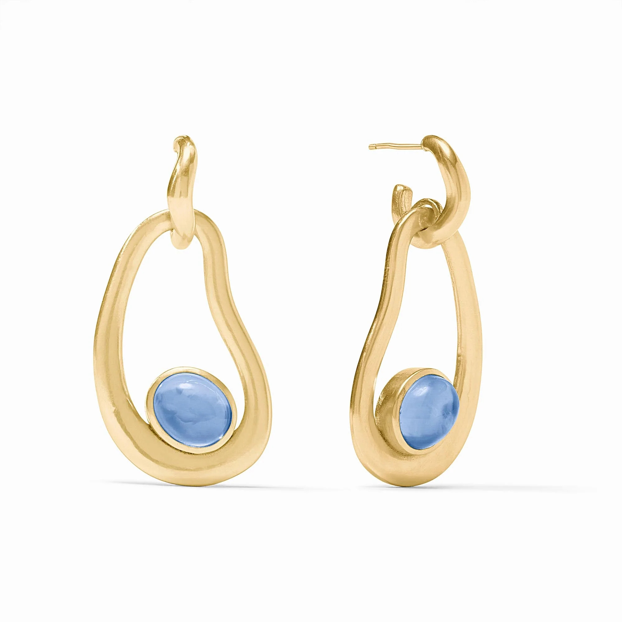 Wave Statement Earring | Julie Vos