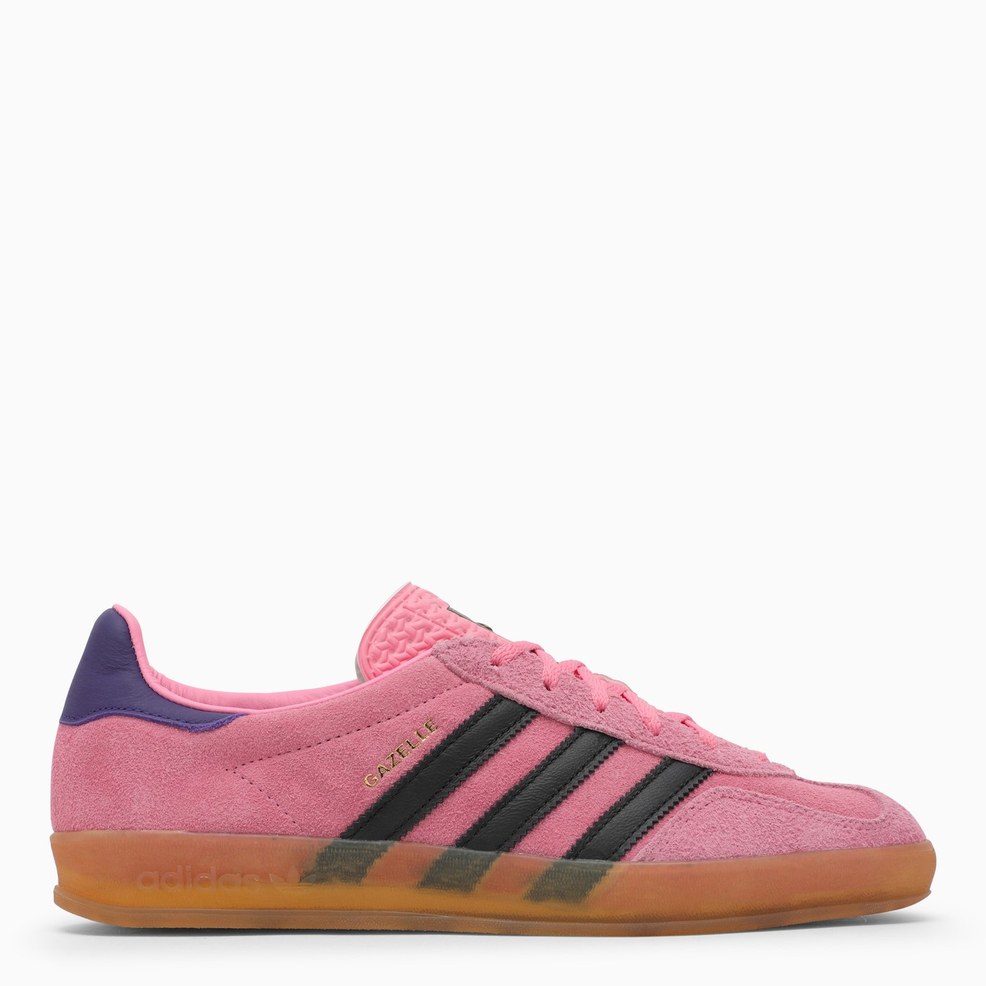 Gazelle Indoor Bliss Pink sneakers | The Double F