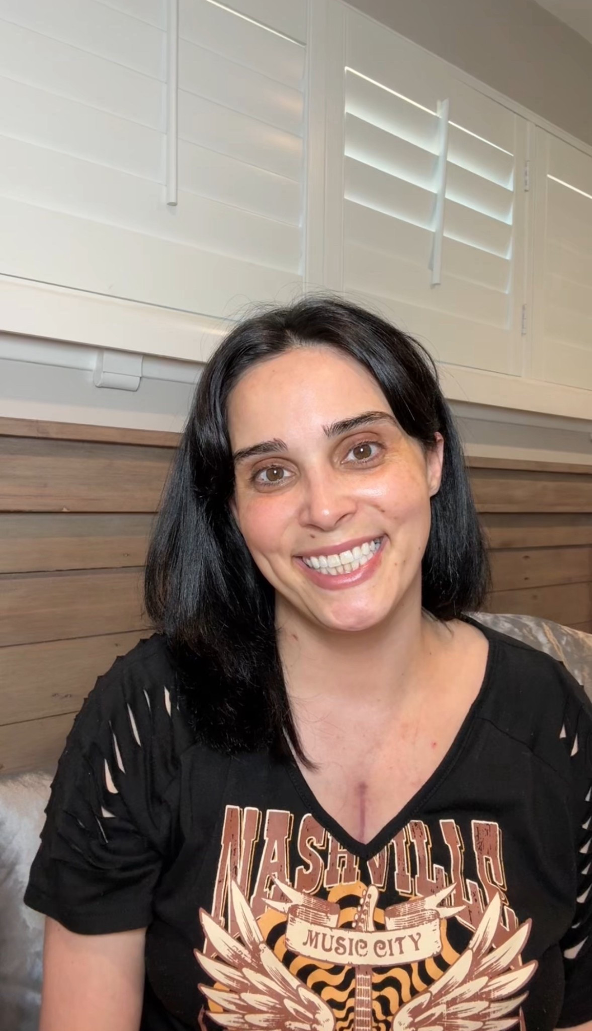 Woman’s shirt from Amazon 