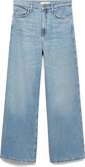 High Waist Wide Leg Jeans | Nordstrom