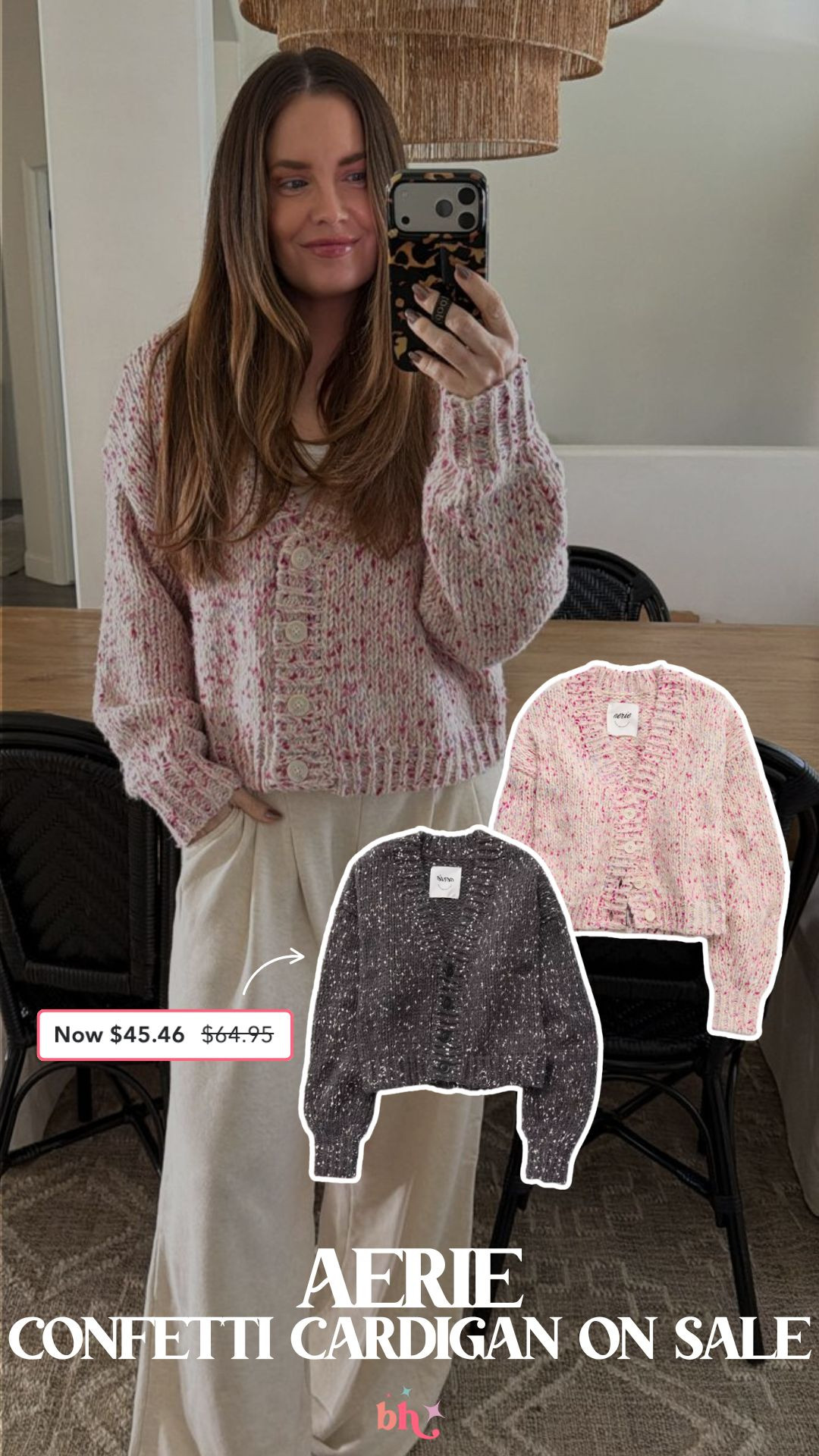 Confetti Cardigan on sale from Aerie!!

sale alert, watchnow, new arrivals, winter fashion, sweater, cardigan, american eagle, aerie, britt horton 

 #LTKSeasonal #LTKSaleAlert #LTKFindsUnder50