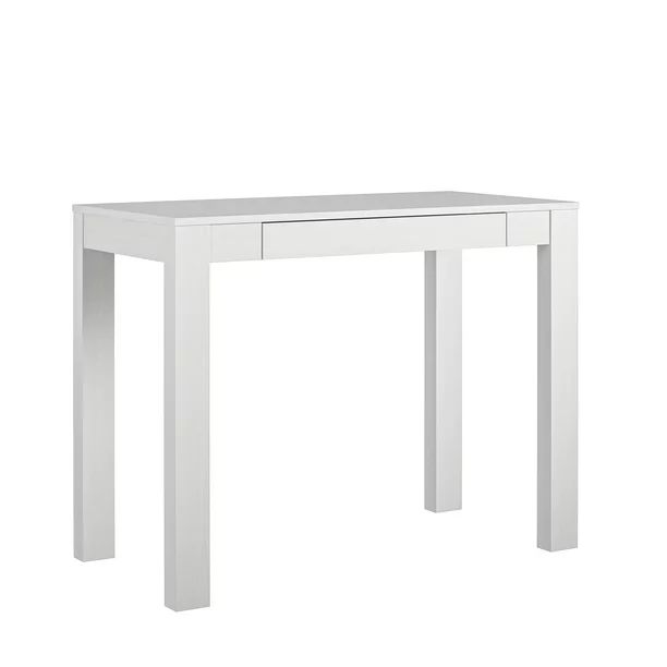 Mainstays Parsons Desk, White | Walmart (US)