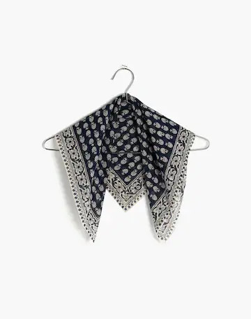 Organic Cotton Bandana | Madewell