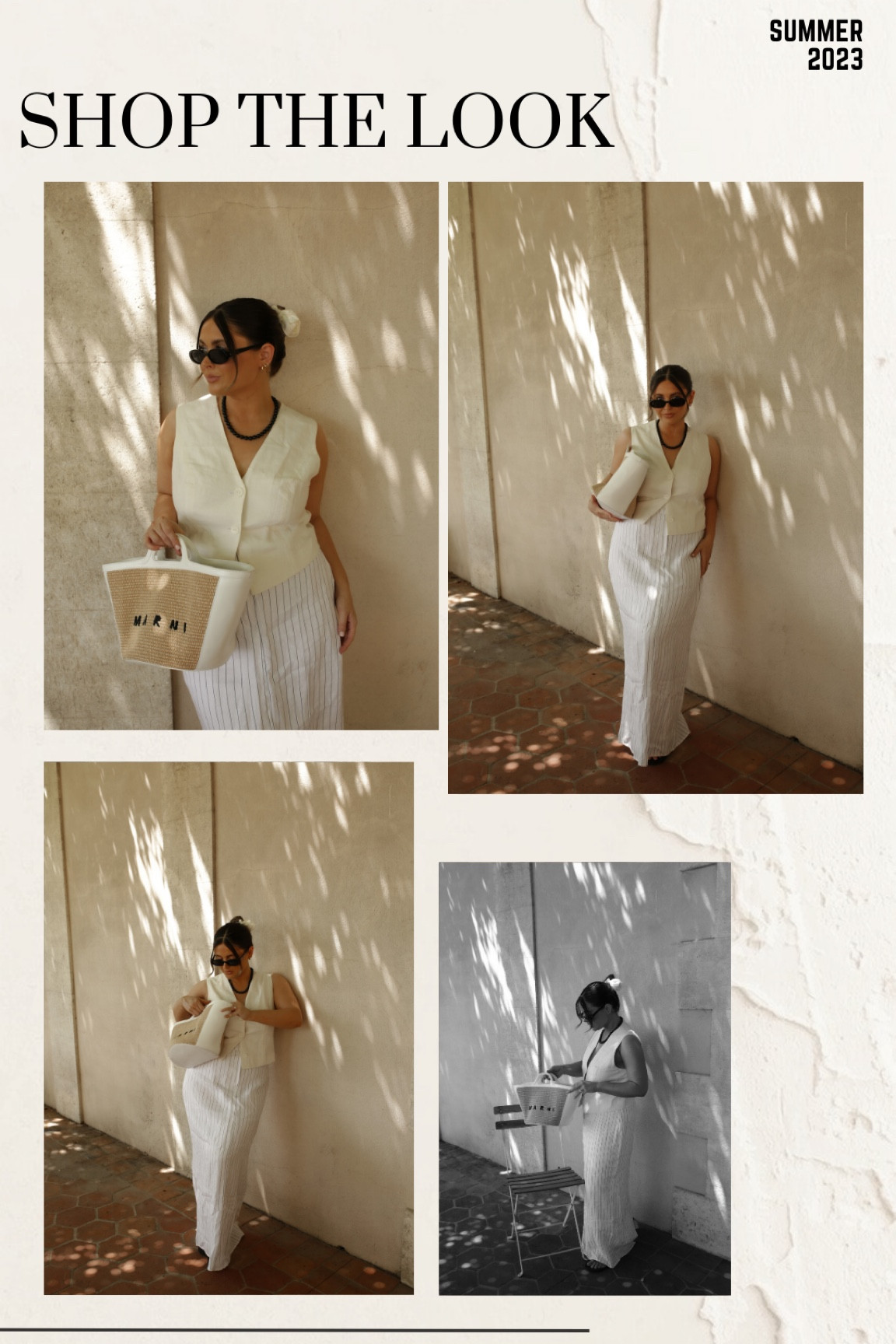 DISSH summer wardrobe essentials! Linen waistcoat and maxi skirt ✨

#LTKSeasonal #LTKFind #LTKstyletip