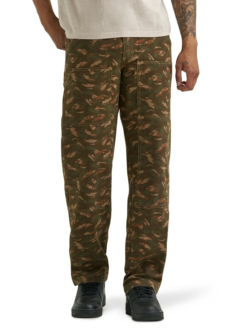 Wrangler® Men's Utility Pant | Walmart (US)