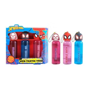 Spiderman Webtastic Trio Set | Boots.com