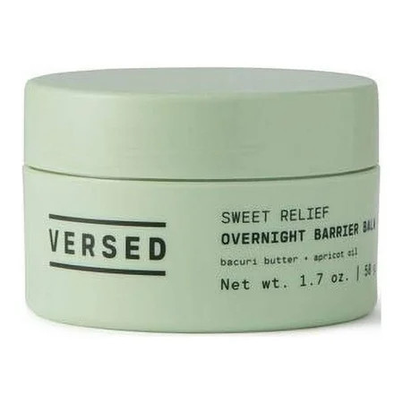 Sweet Relief Overnight Face Barrier Balm | Walmart (US)
