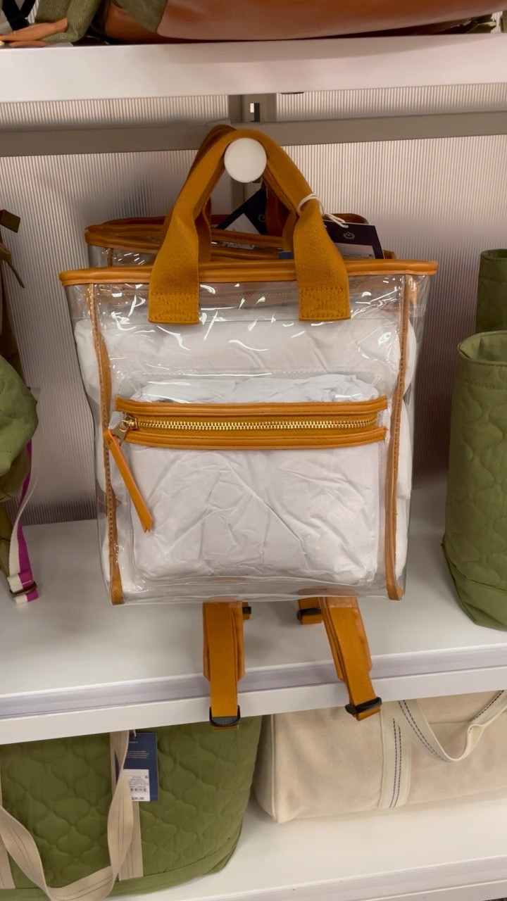 This new backpack is perfect for summer concerts or festivals 

#LTKfindsunder50 #LTKFestival #LTKitbag