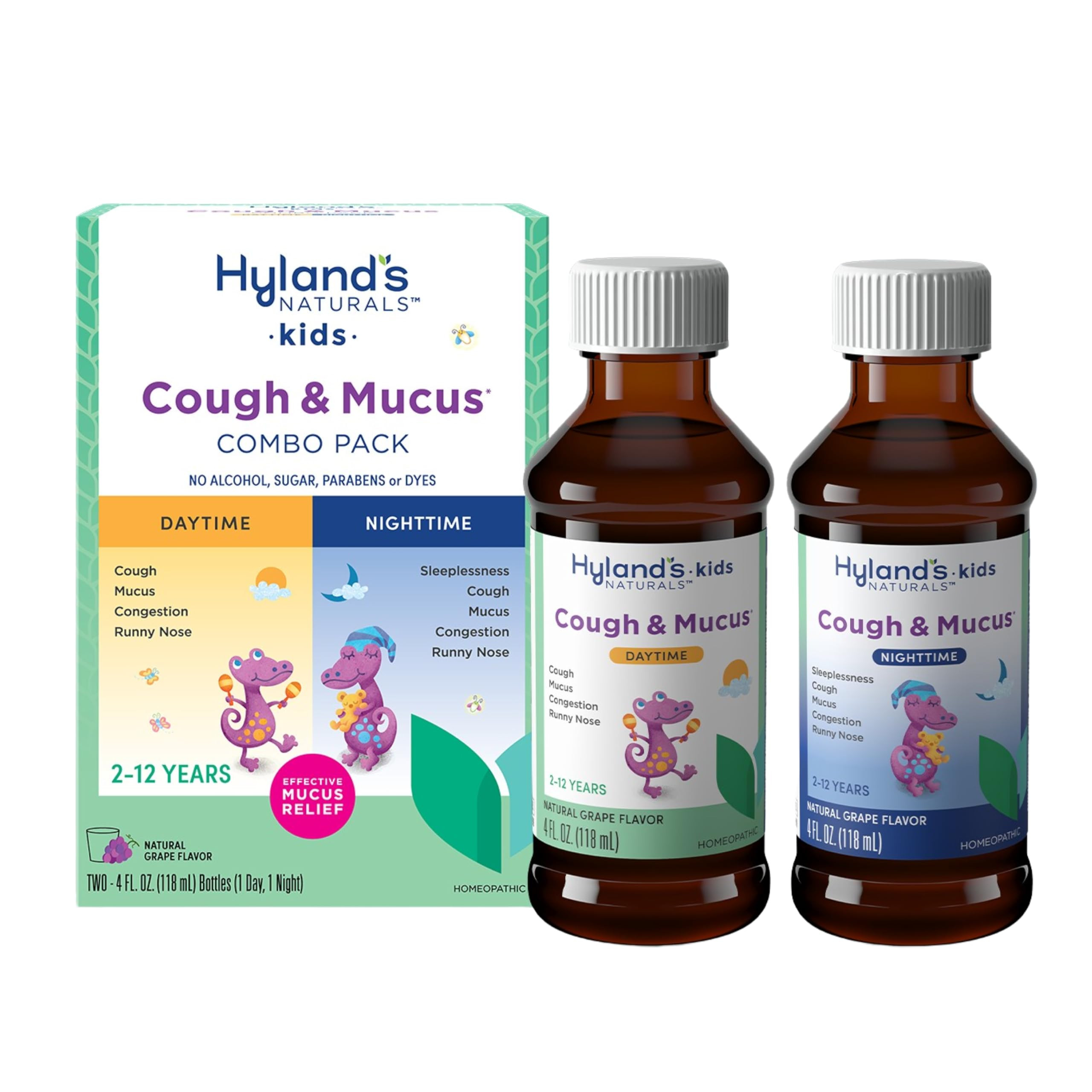Hulands Cough And Mucus | Amazon (US)