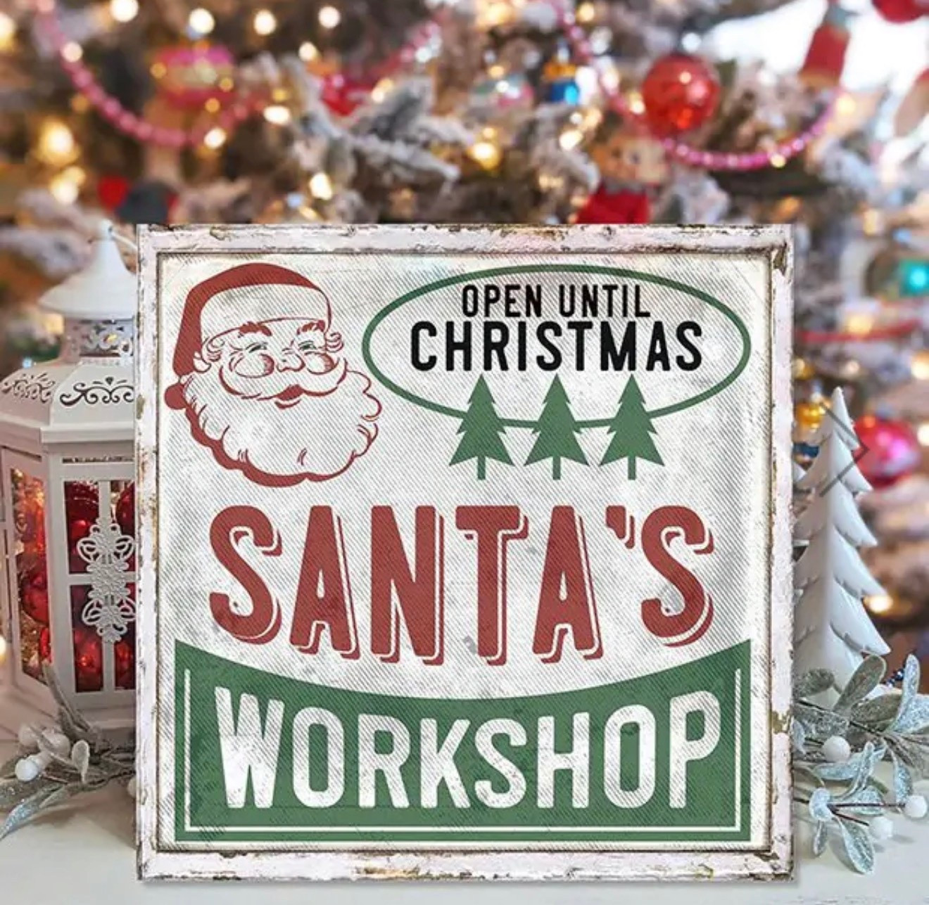 This sign is amazing!! It is the perfect Christmas decor😍


 #christmasdecor #christmasdecorations #christmasdecorideas #christmasvibes #militarywife 

#LTKSeasonal #LTKHoliday #LTKGiftGuide