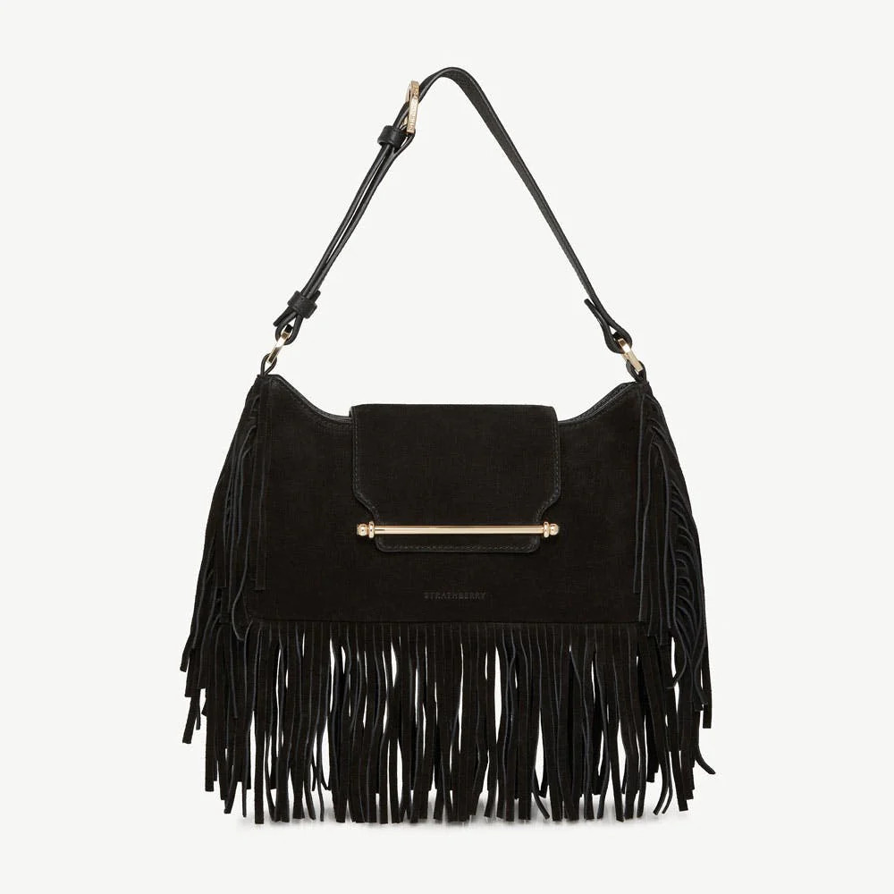 Strathberry - Multrees Omni Zipped - Black | Strathberry