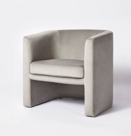 Target velvet barrel chair for living room, bedroom, nook

#LTKFind #LTKstyletip #LTKhome