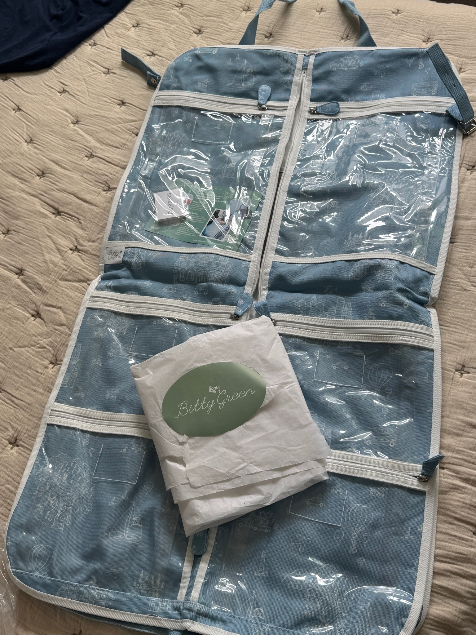 Must have travel bag for moms