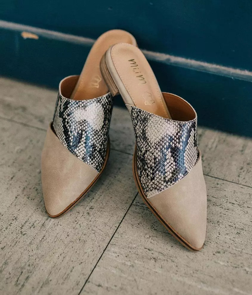 Epic Mule Shoe | Buckle