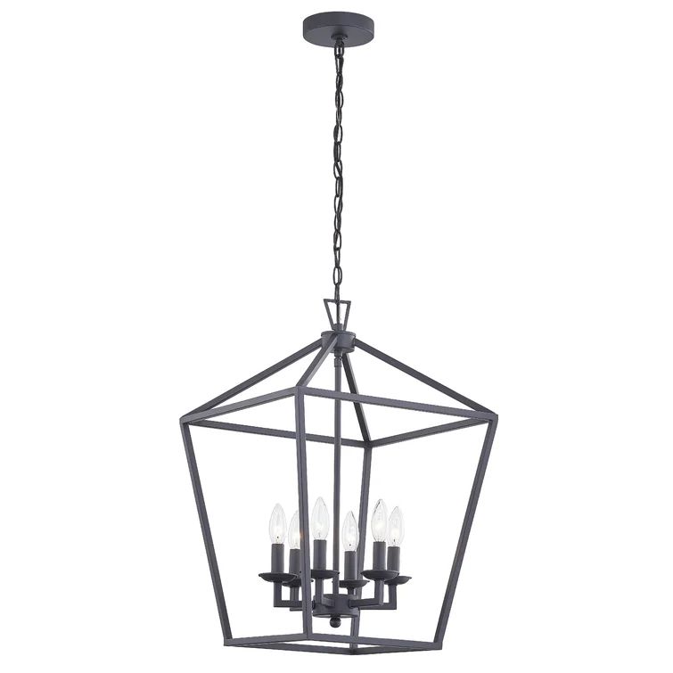 Esgar 6 - Light Lantern Bulb Pendant | Wayfair North America