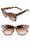 Click for more info about x Chrissy Teigen After Hours 50mm Square Sunglasses