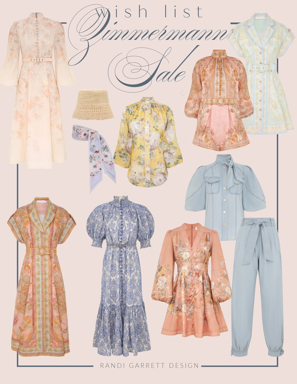 The most beautiful pieces for your summer wardrobe from Zimmermans sale! These are stunning and never go on sale!

#LTKSaleAlert #LTKSeasonal #LTKStyleTip