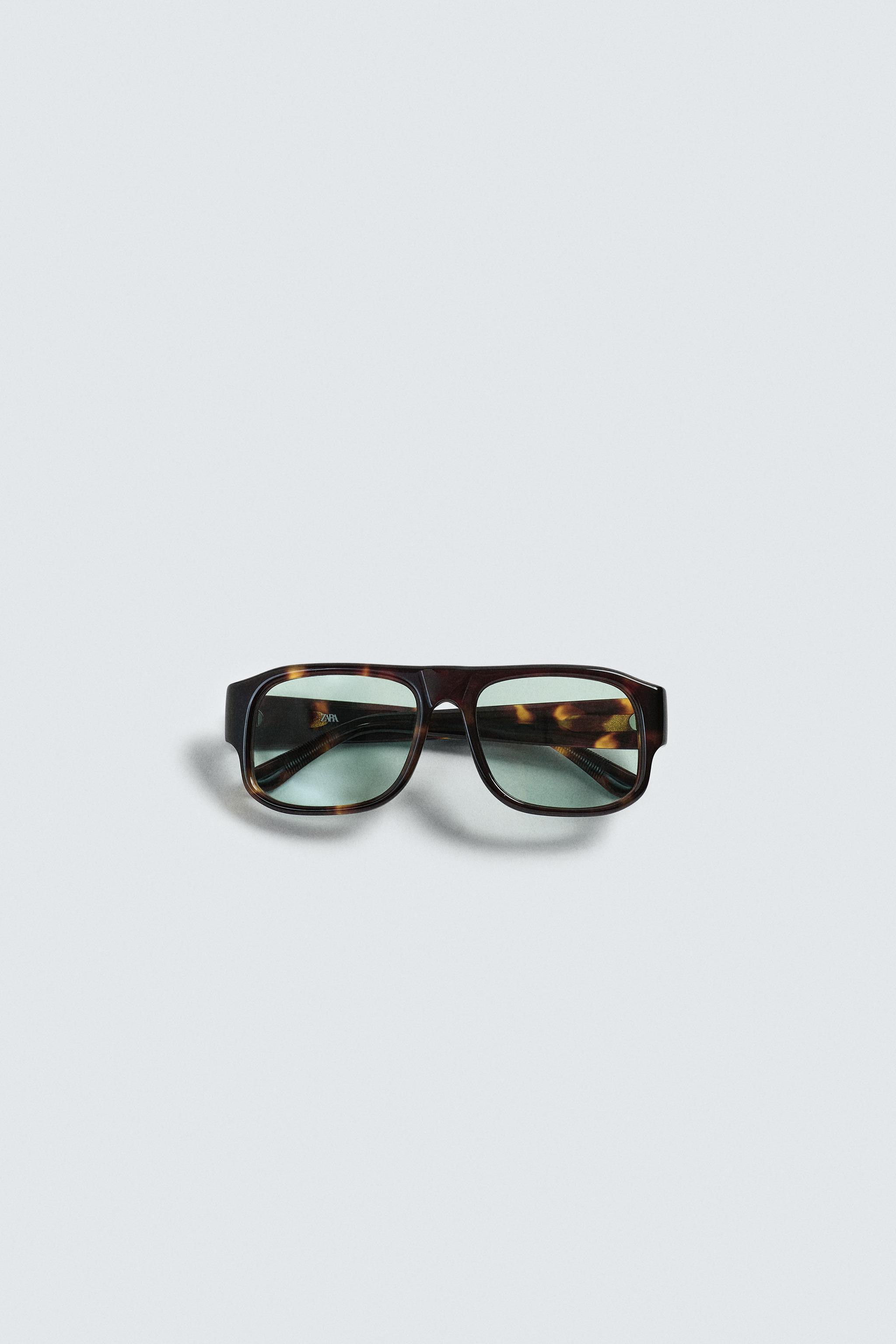 SQUARE SUNGLASSES | Zara US