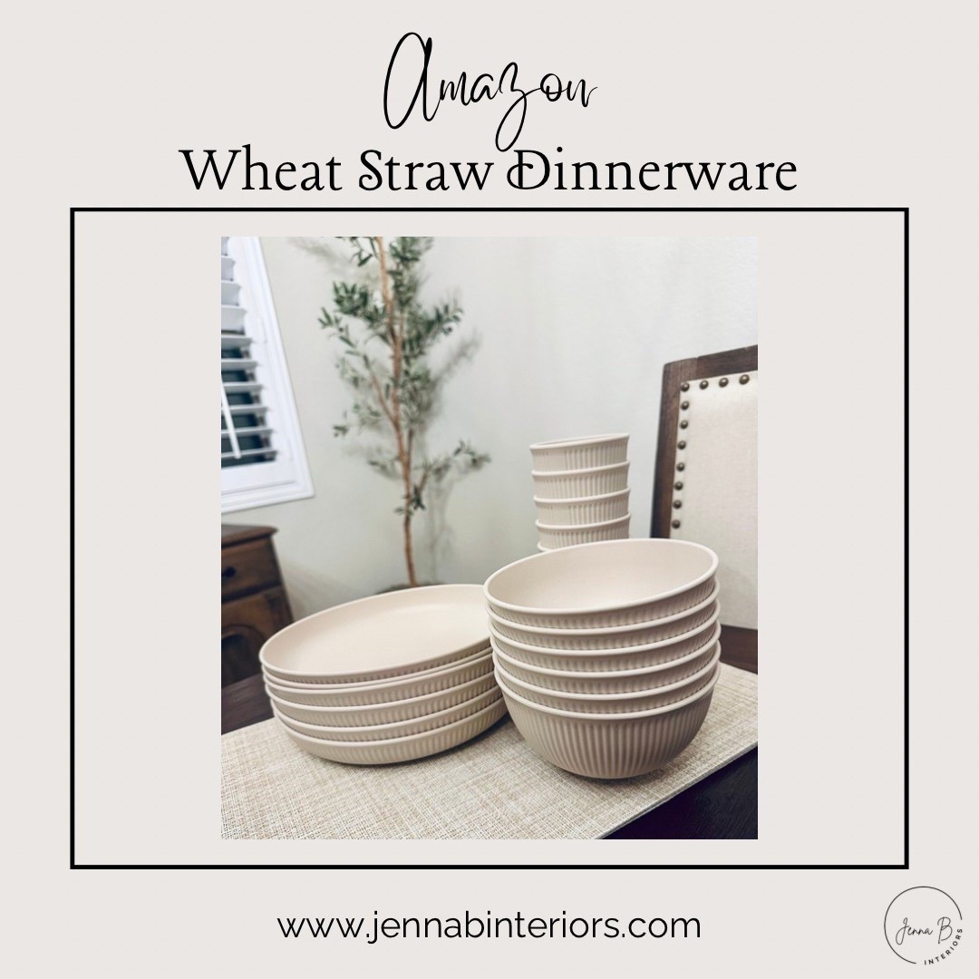 Hands down the best kid-friendly, aesthetically pleasing dinnerware. 

#obsessed #LTKFinds #LTKDecor #AmazonFinds #NeutralHome #HomeDecorLover #InteriorInspo #ModernFarmhouse #NeutralAesthetic #AmazonMustHaves #HomeTrends #InteriorDesignInspo #MinimalistHome #CozyVibes #ChicHomeDecor #NeutralLiving #LTKInfluencer #AmazonHome #HomeStyle #InteriorLover #LTKStyling #LTKUnder50 #LTKUnder100 #LTKSale #NeutralInteriors #TimelessDecor #AmazonDeals #BudgetFriendlyFinds #HomeInspo #HomeAesthetic #ModernDecor #ScandiStyle #OrganicModern #EarthyTones #TexturedDecor #CozyMinimalism #SimpleLiving #RusticModern Trends #AmazonFavorites #InteriorDecorating #ChicNeutralDecor #ElegantSpaces #WarmMinimalism #SimplicityAtHome 

#LTKFindsUnder50 #LTKHome #LTKStyleTip