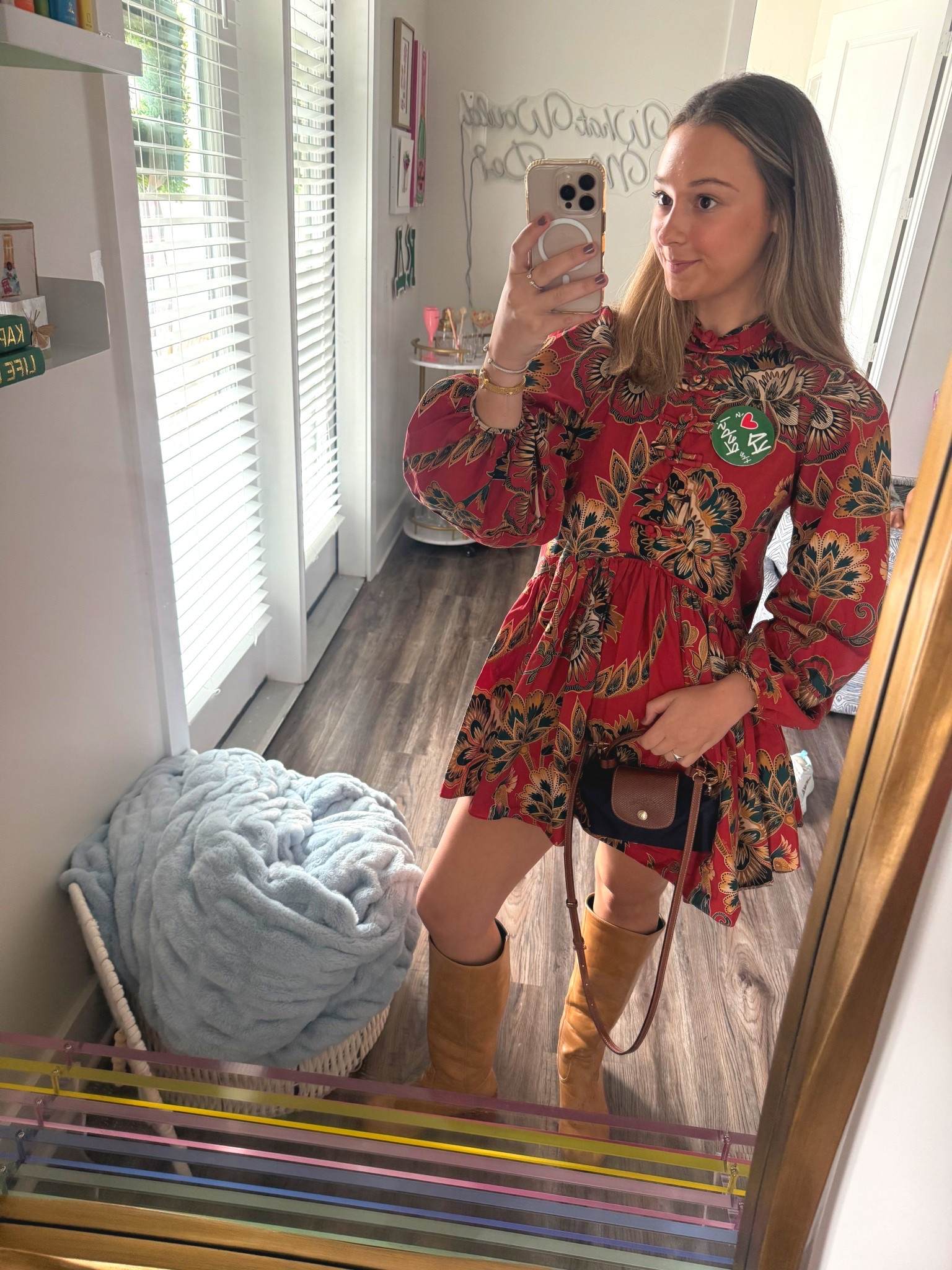 Fall gameday ootd, these boots are my fav!

#LTKSeasonal #LTKStyleTip