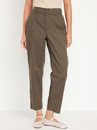 High-Waisted OGC Chino Pants | Old Navy (US)