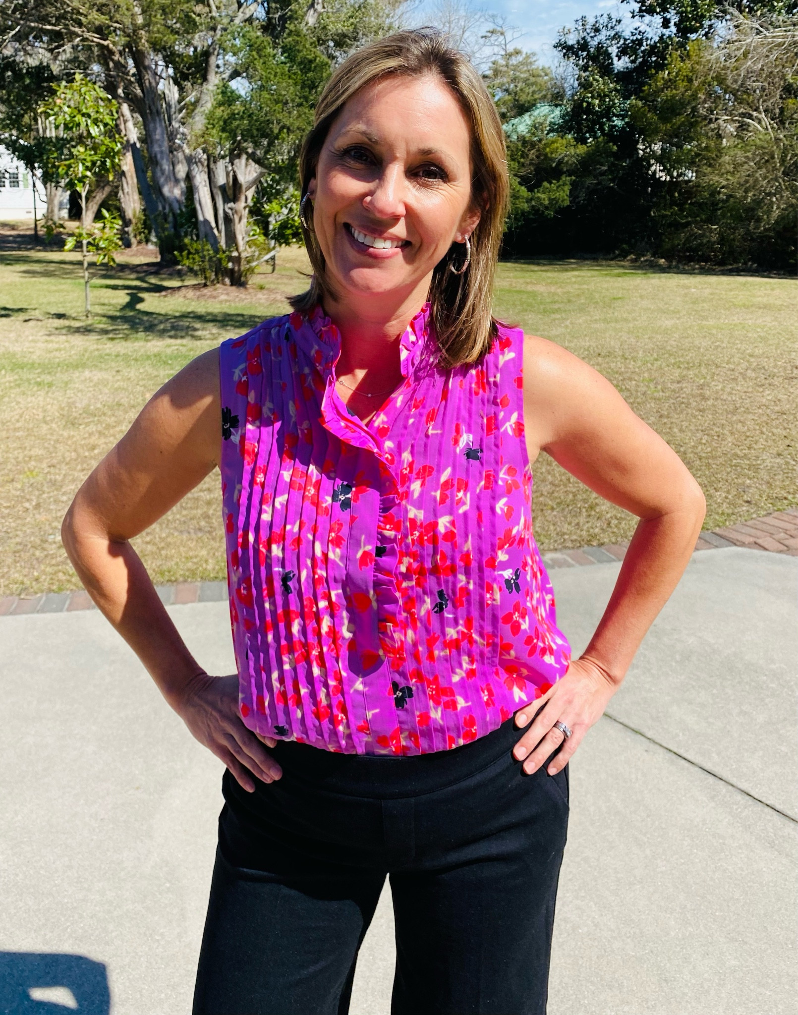 Cute new tops for spring!

#LTKstyletip #LTKunder100 #LTKSeasonal