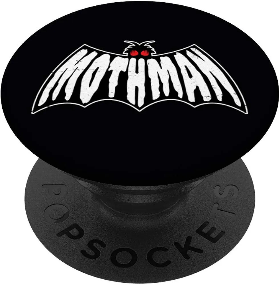 Mothman Cryptid PopSockets PopGrip: Swappable Grip for Phones & Tablets | Amazon (US)