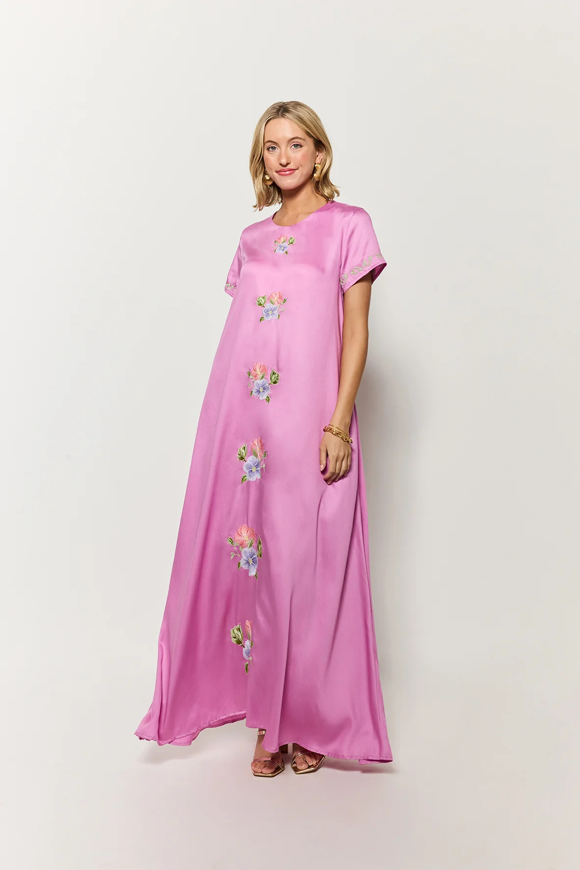 AMORA DRESS | Fanm Mon