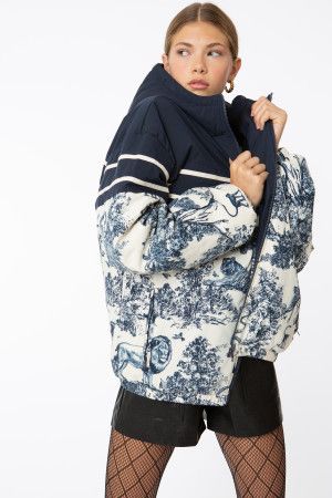 Jadore L'Amour Puffer Jacket | EllandEmm